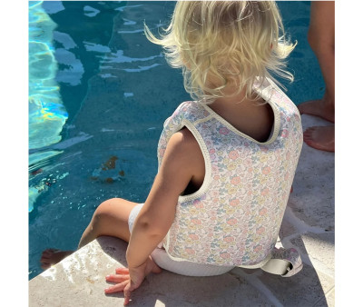 Giacca Galleggiante 1-2 anni Into the Garden