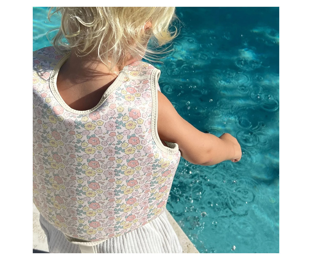 Giacca Galleggiante 1-2 anni Into the Garden