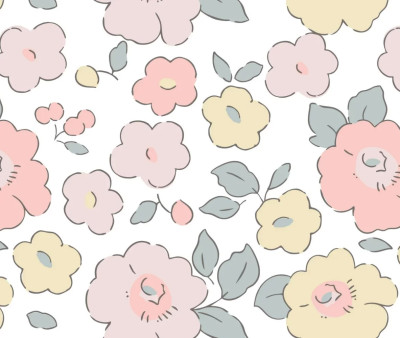 Giacca Galleggiante 1-2 anni Into the Garden