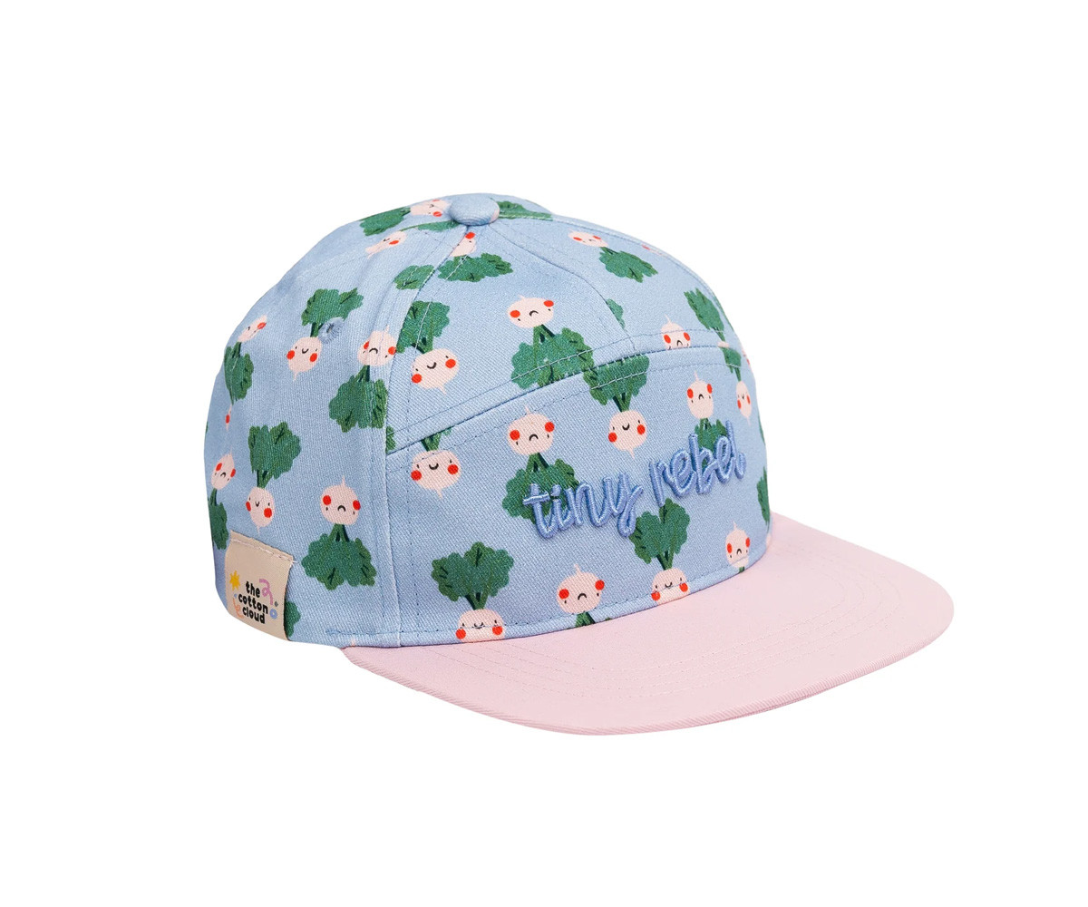 Gorra Infantil Veggie Pals