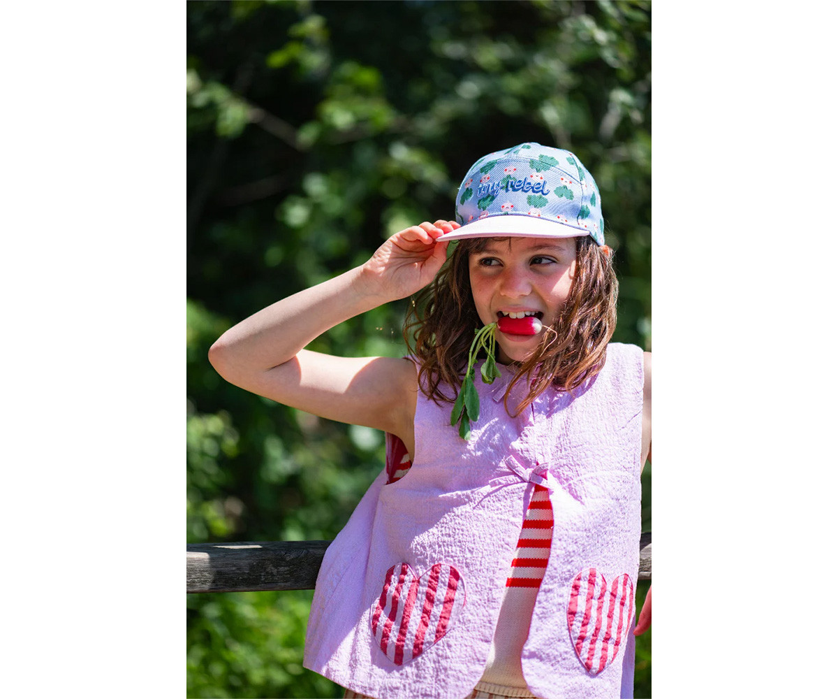 Gorra Infantil Veggie Pals