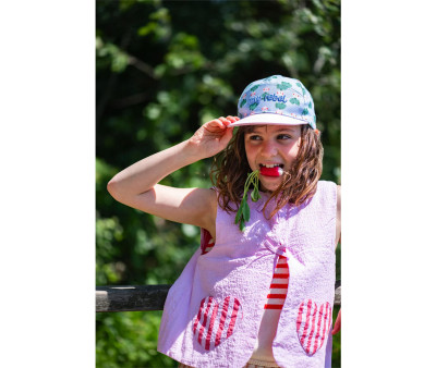 Gorra Infantil Veggie Pals