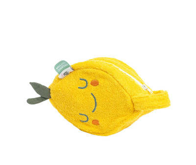 Neceser con Forma de Fruta Lola Lemon