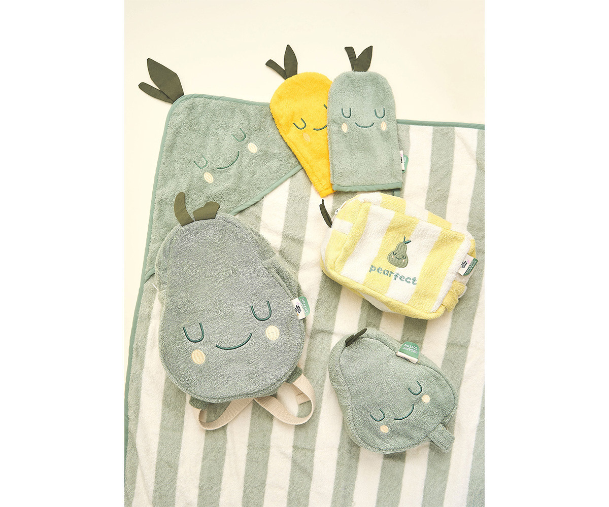 Neceser con Forma de Fruta Pedro Pear