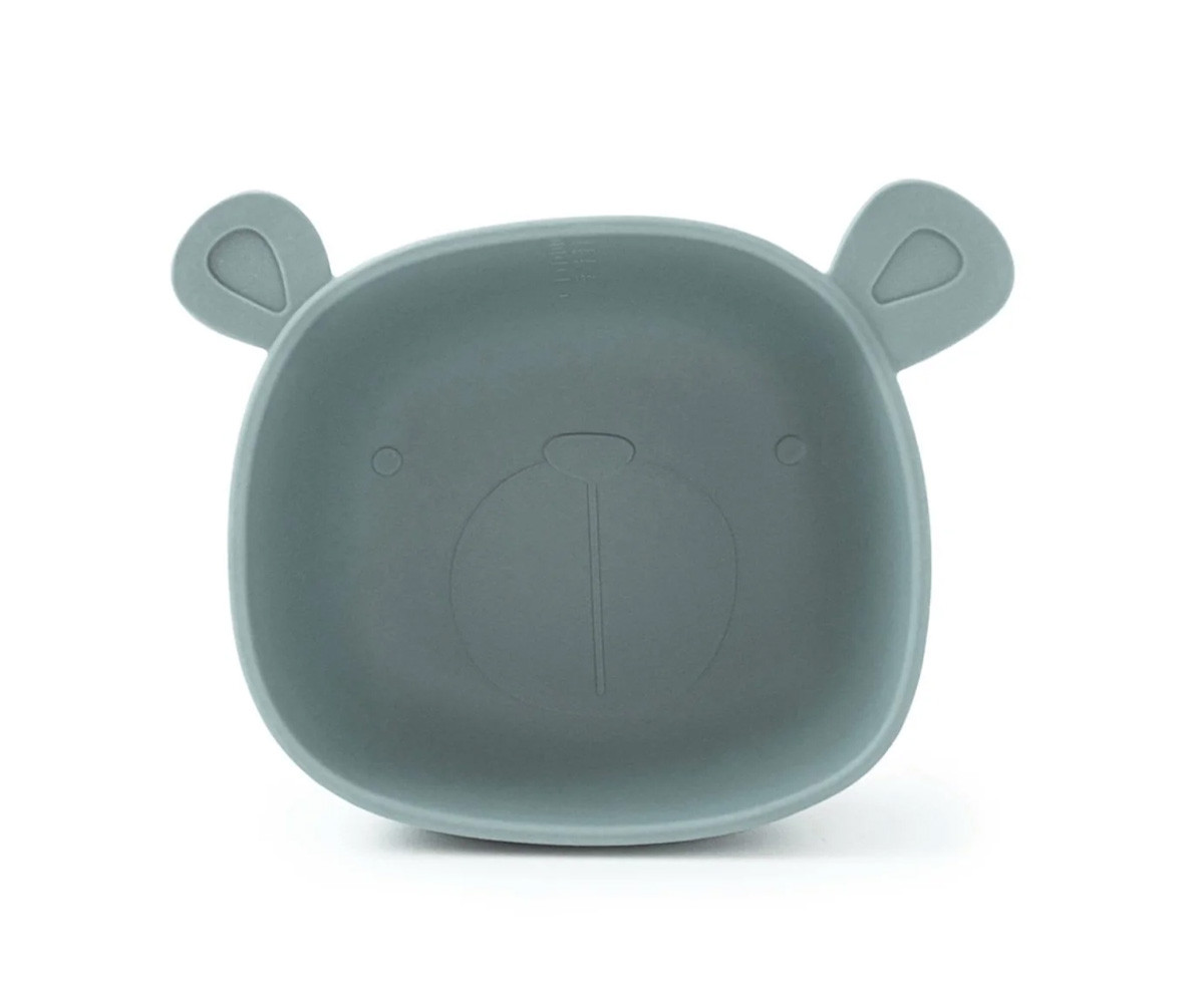 Cuenco de Silicona con Ventosa Lili Ocean