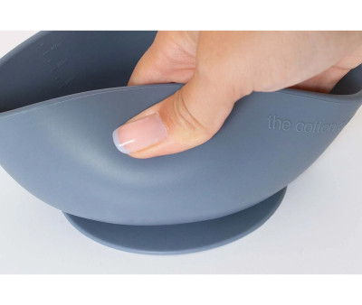 Cuenco de Silicona con Ventosa Lili Ocean