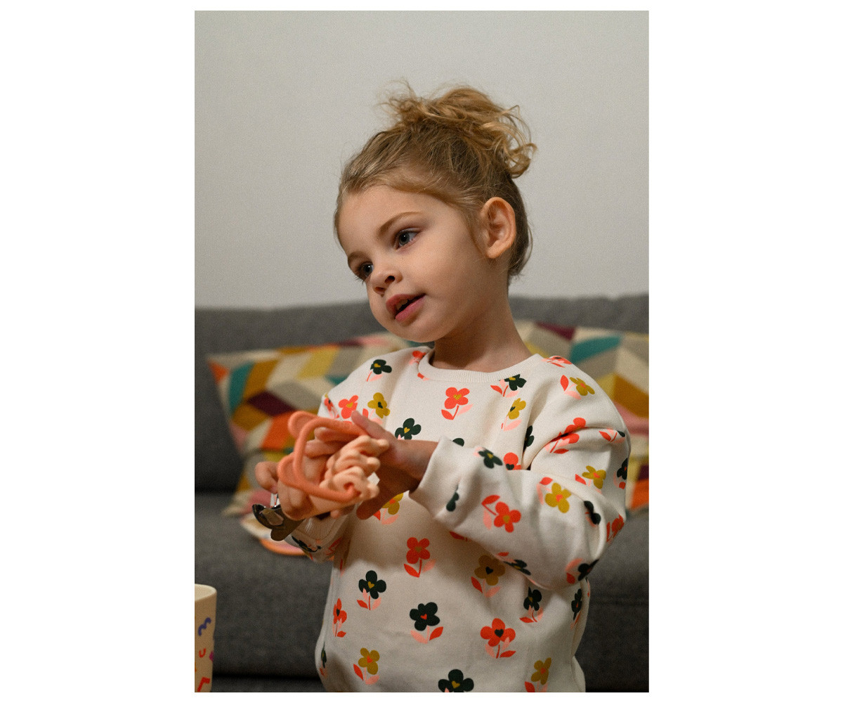 Set di Posate Ring Tangerine