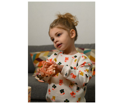 Set di Posate Ring Tangerine