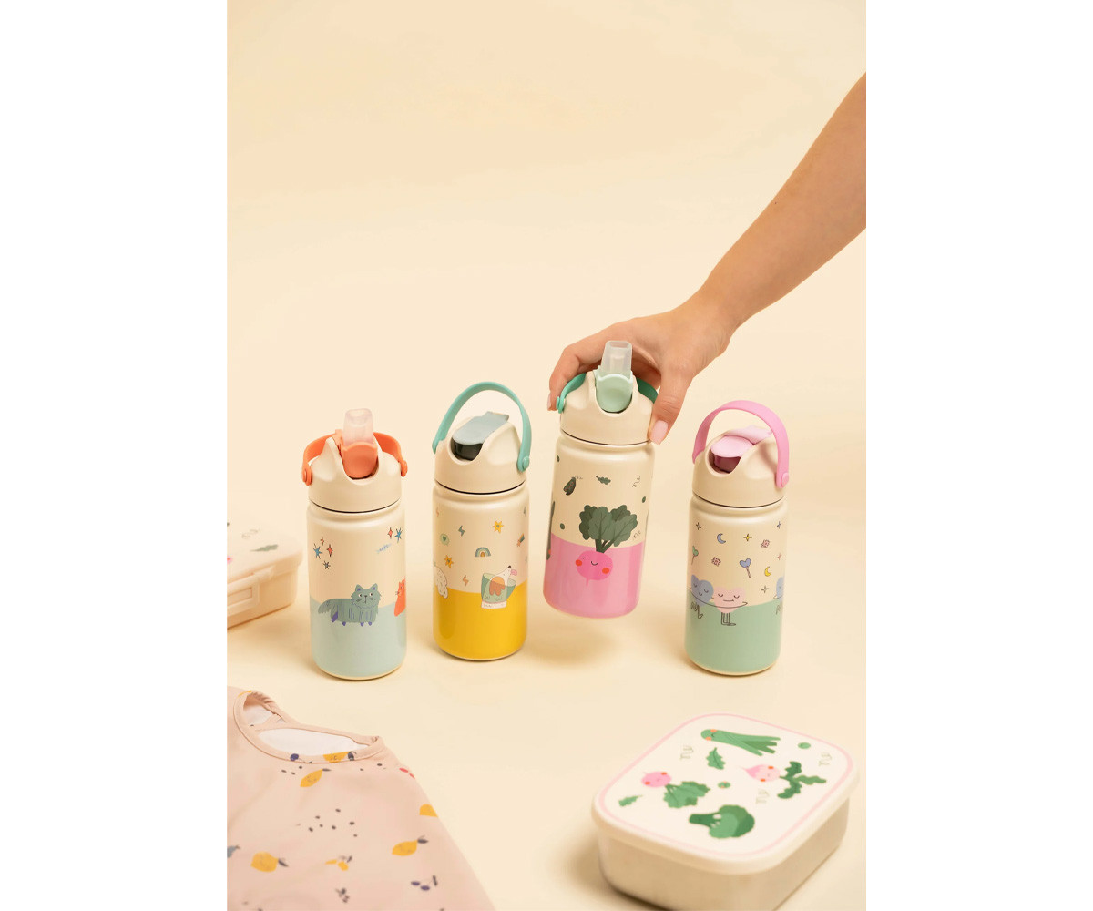 Borraccia Termica Meowtiful Cats 420ml