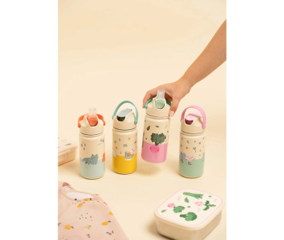 Borraccia Termica Meowtiful Cats 420ml