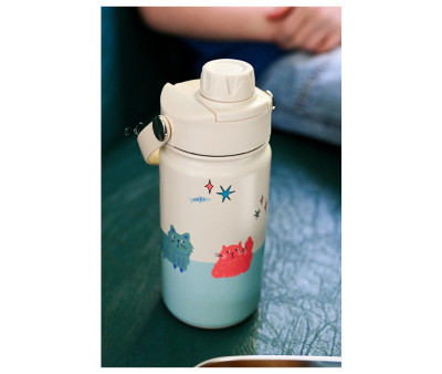 Borraccia Termica Meowtiful Cats 420ml