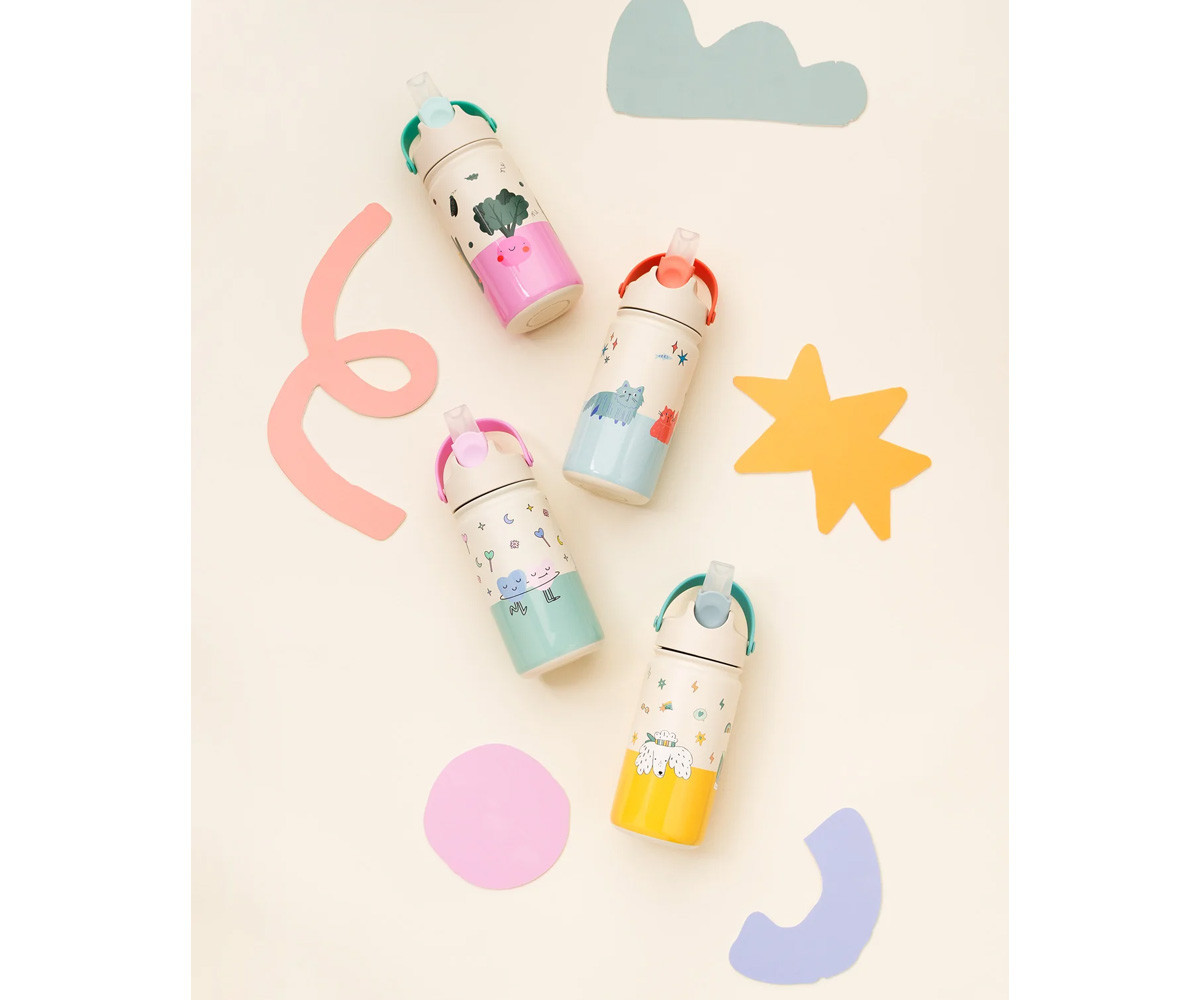 Borraccia Termica Meowtiful Cats 420ml