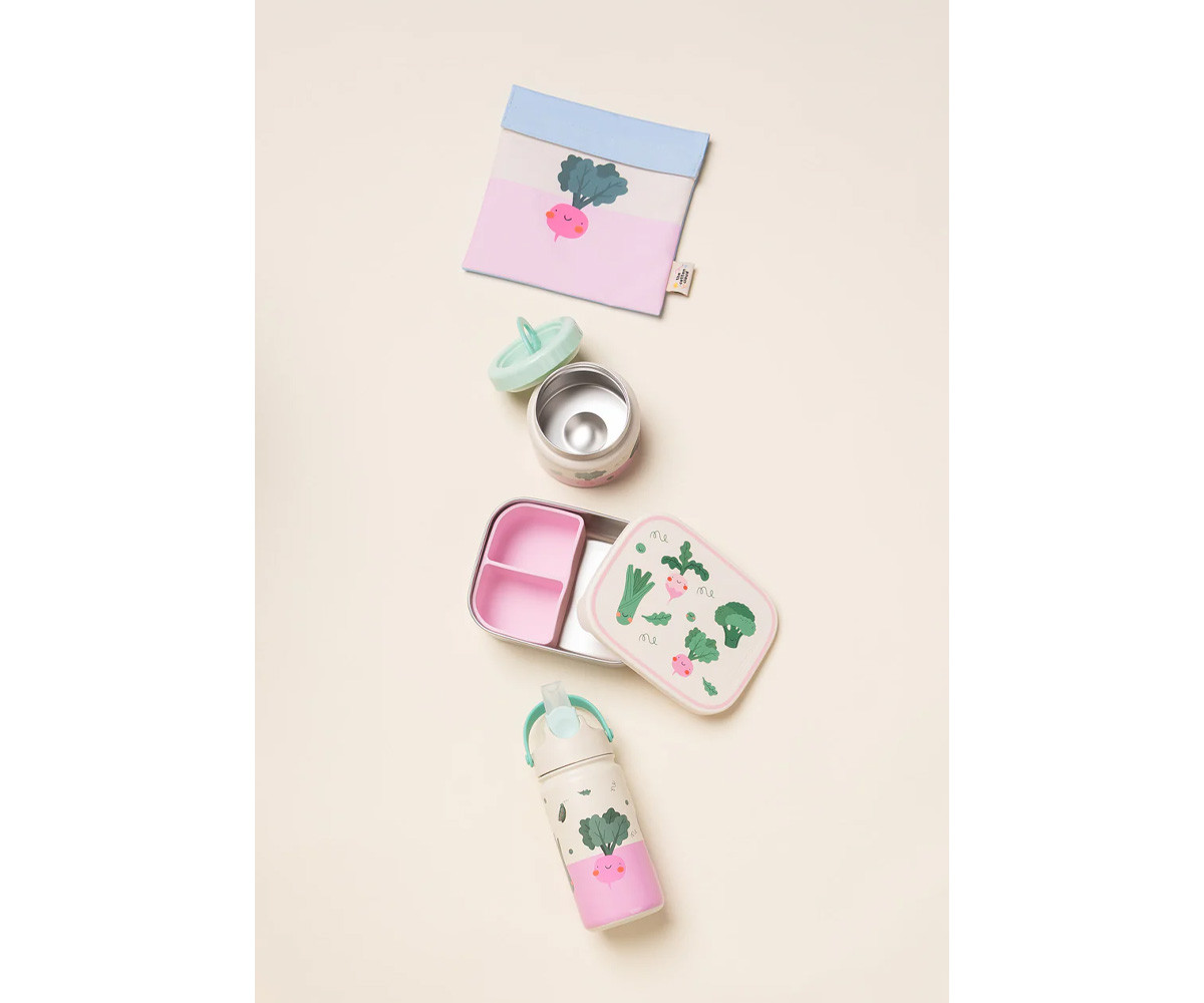 Borraccia Termica Veggie Pals 420ml