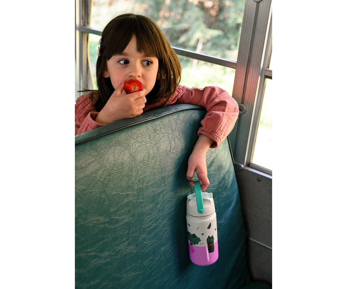 Borraccia Termica Veggie Pals 420ml