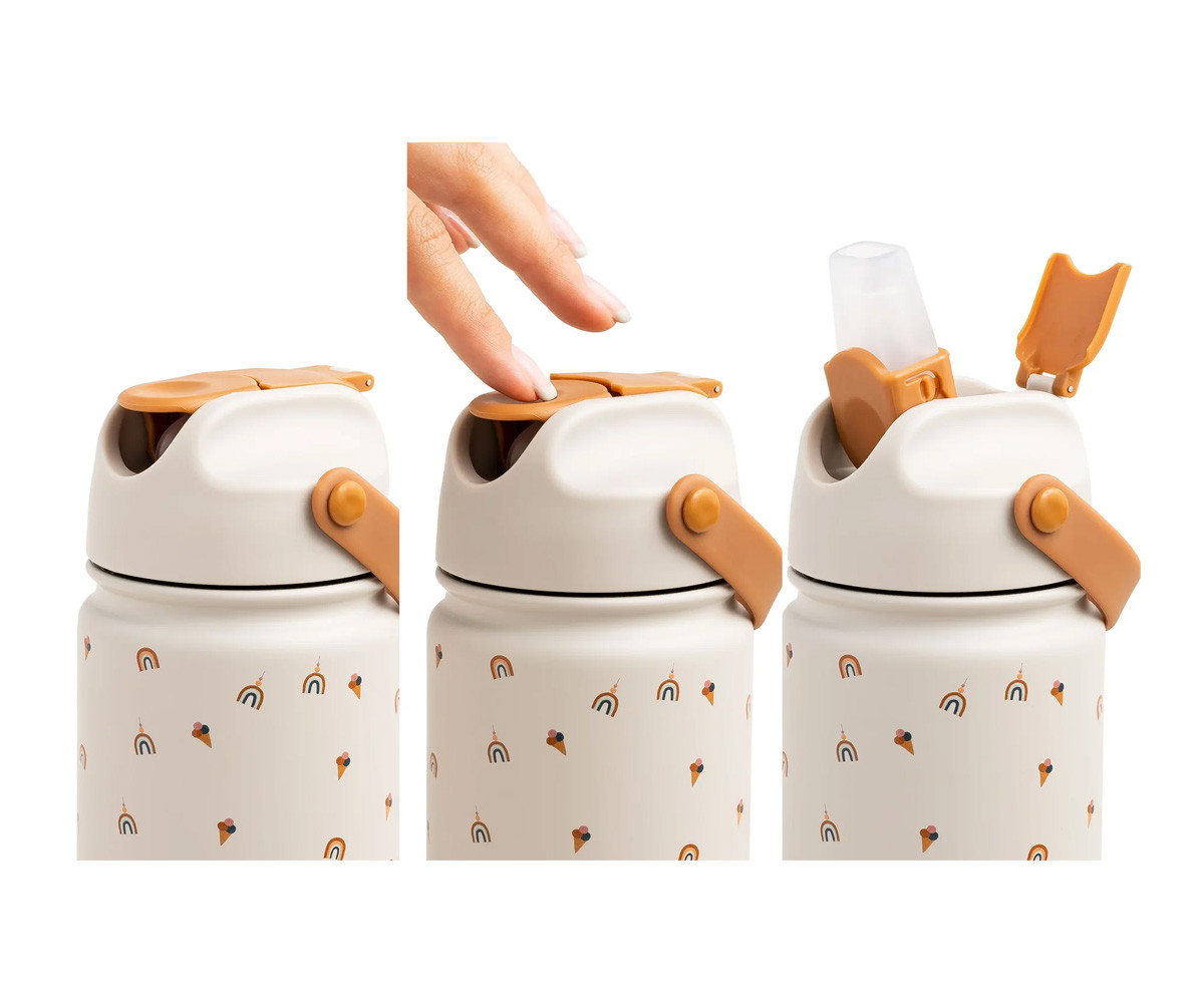 Borraccia Termica Veggie Pals 420ml