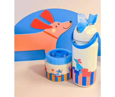 Thermos Pappa Woof Gang 500ml