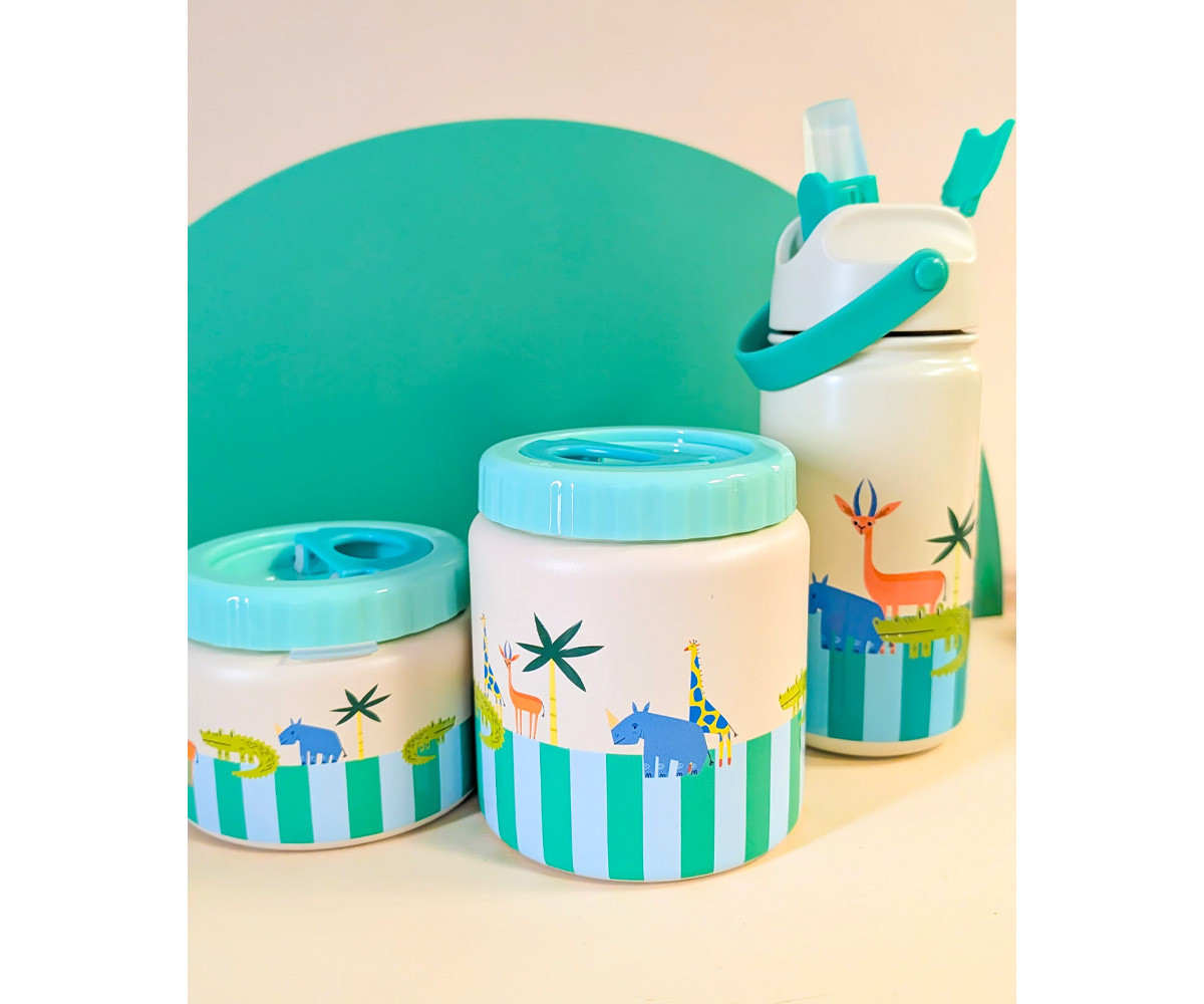 Thermos Pappa Croc Rock 500ml