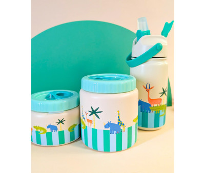 Thermos Pappa Croc Rock 500ml