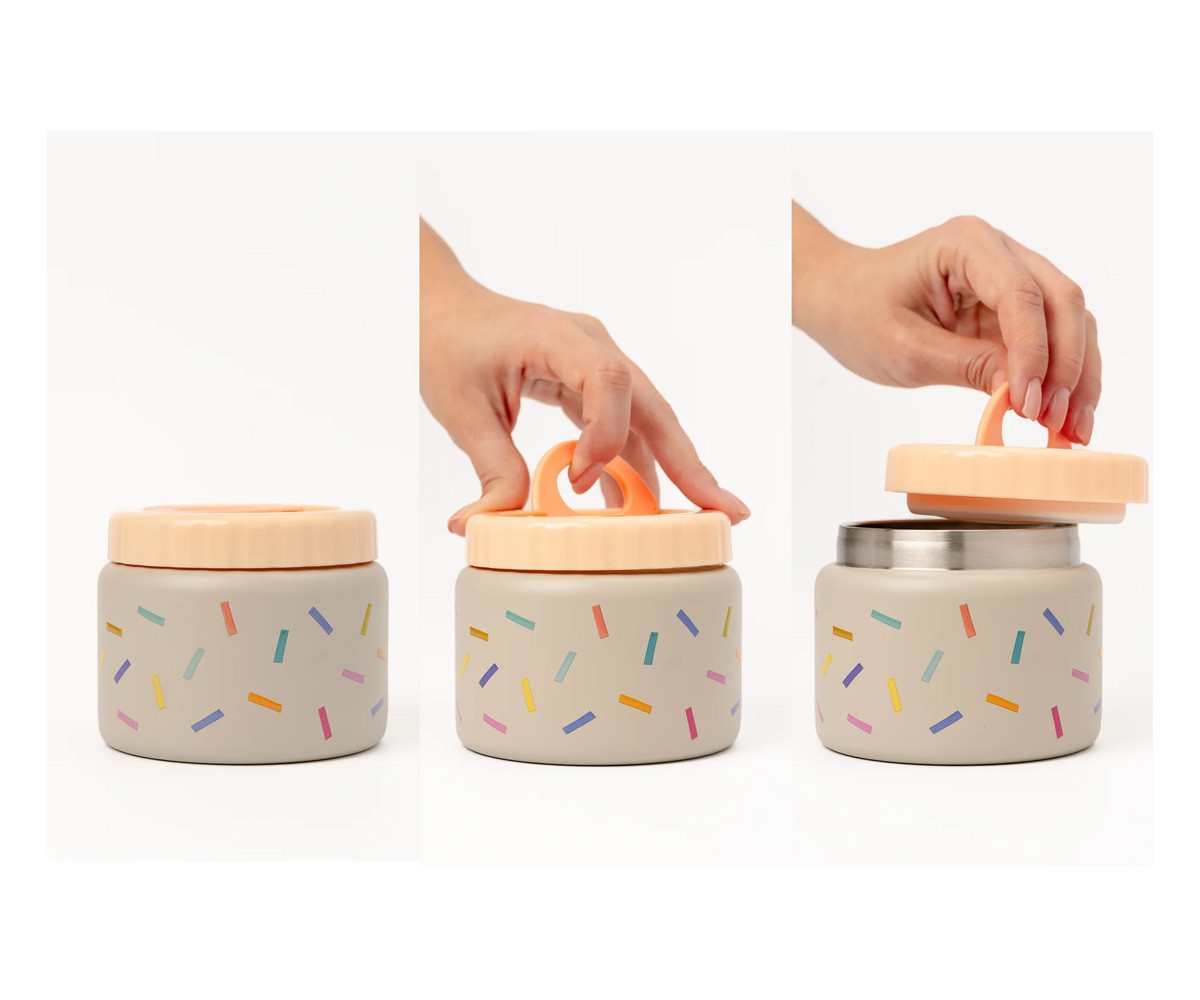 Thermos Pappa Croc Rock 500ml