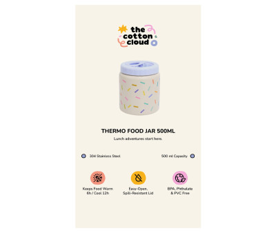 Thermos Pappa Club Soleil 500ml