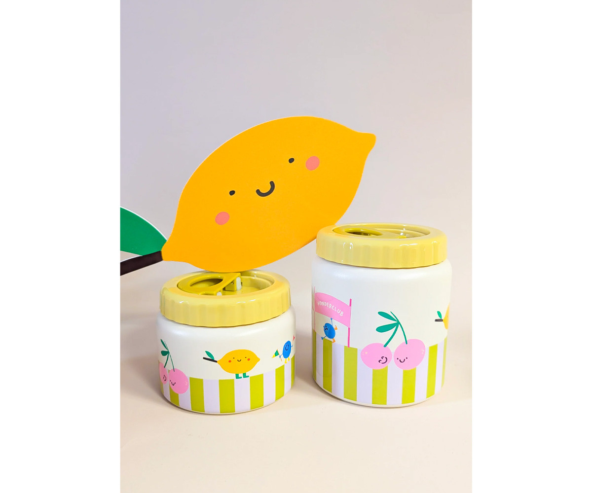 Thermos Pappa Cherry Pop 500ml