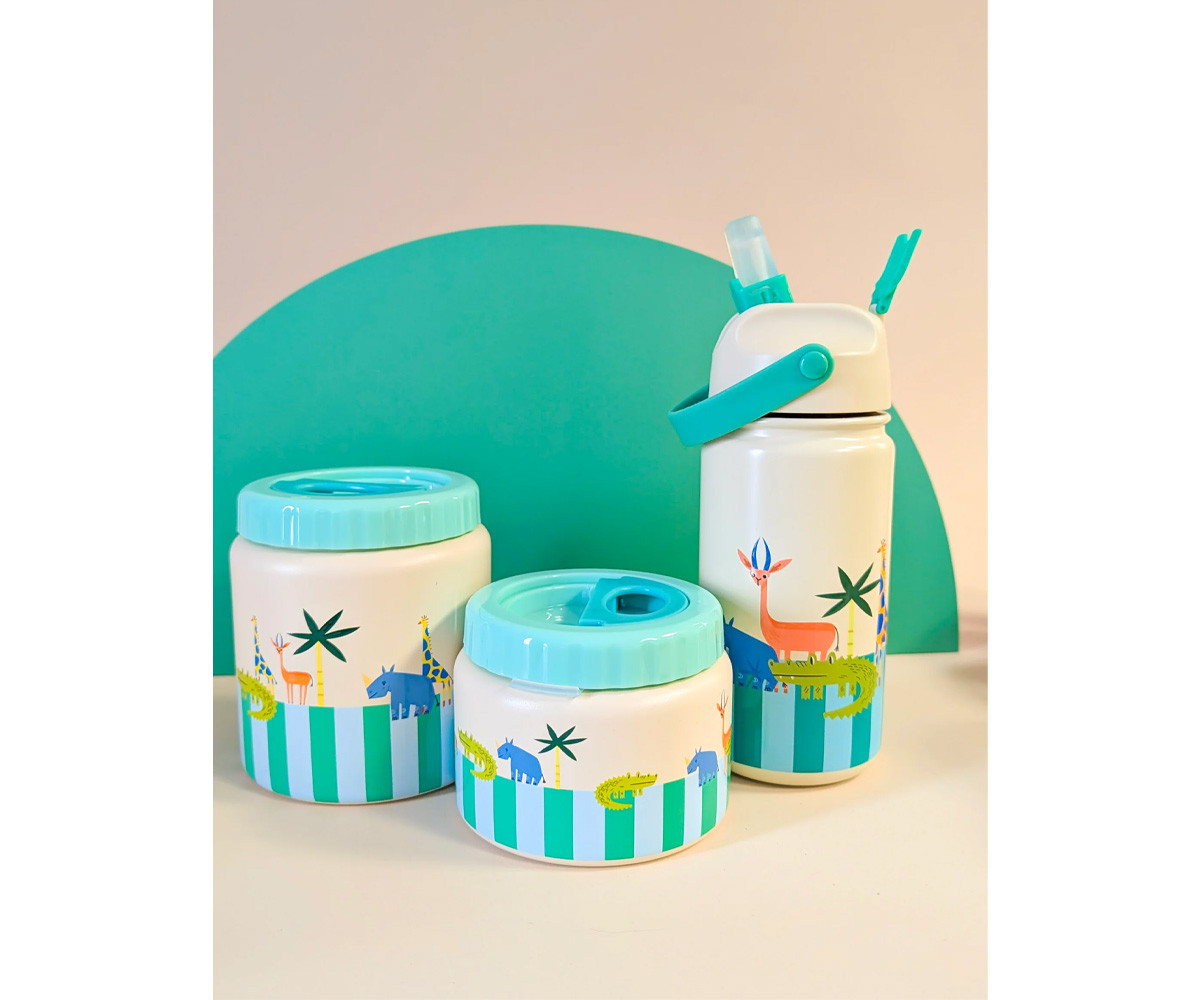 Thermos Pappa Croc Rock 350ml