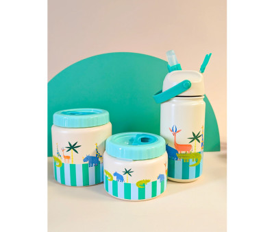 Thermos Pappa Croc Rock 350ml