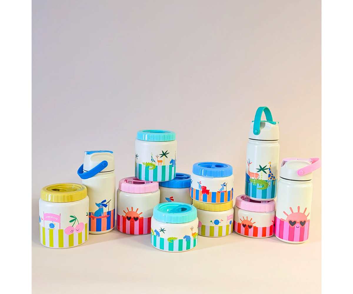 Thermos Pappa Club Soleil 350ml