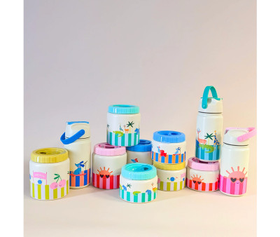 Thermos Pappa Club Soleil 350ml