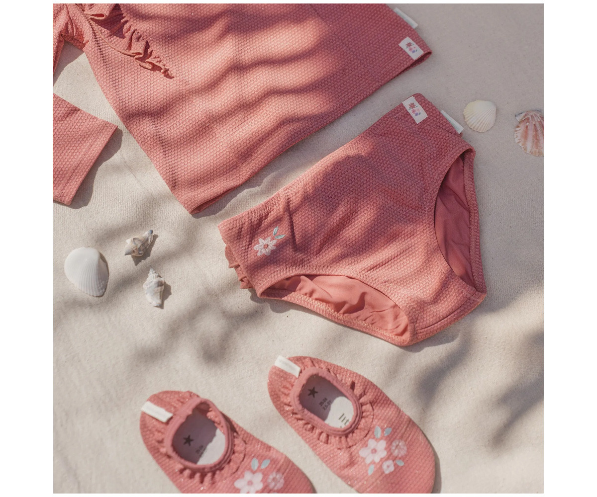 Zapatillas Antideslizantes Pink Rose