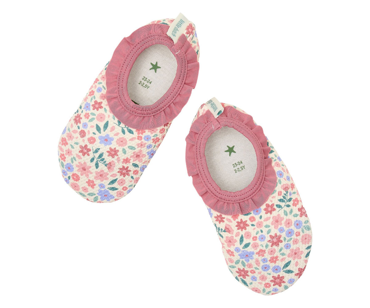 Zapatillas Antideslizantes Flores
