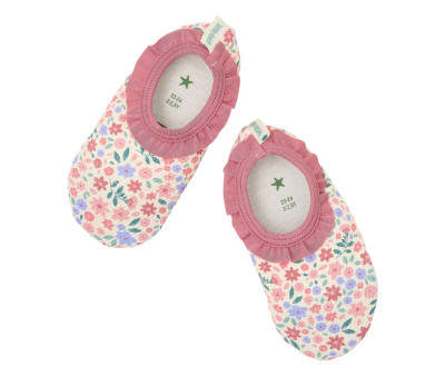 Zapatillas Antideslizantes Flores