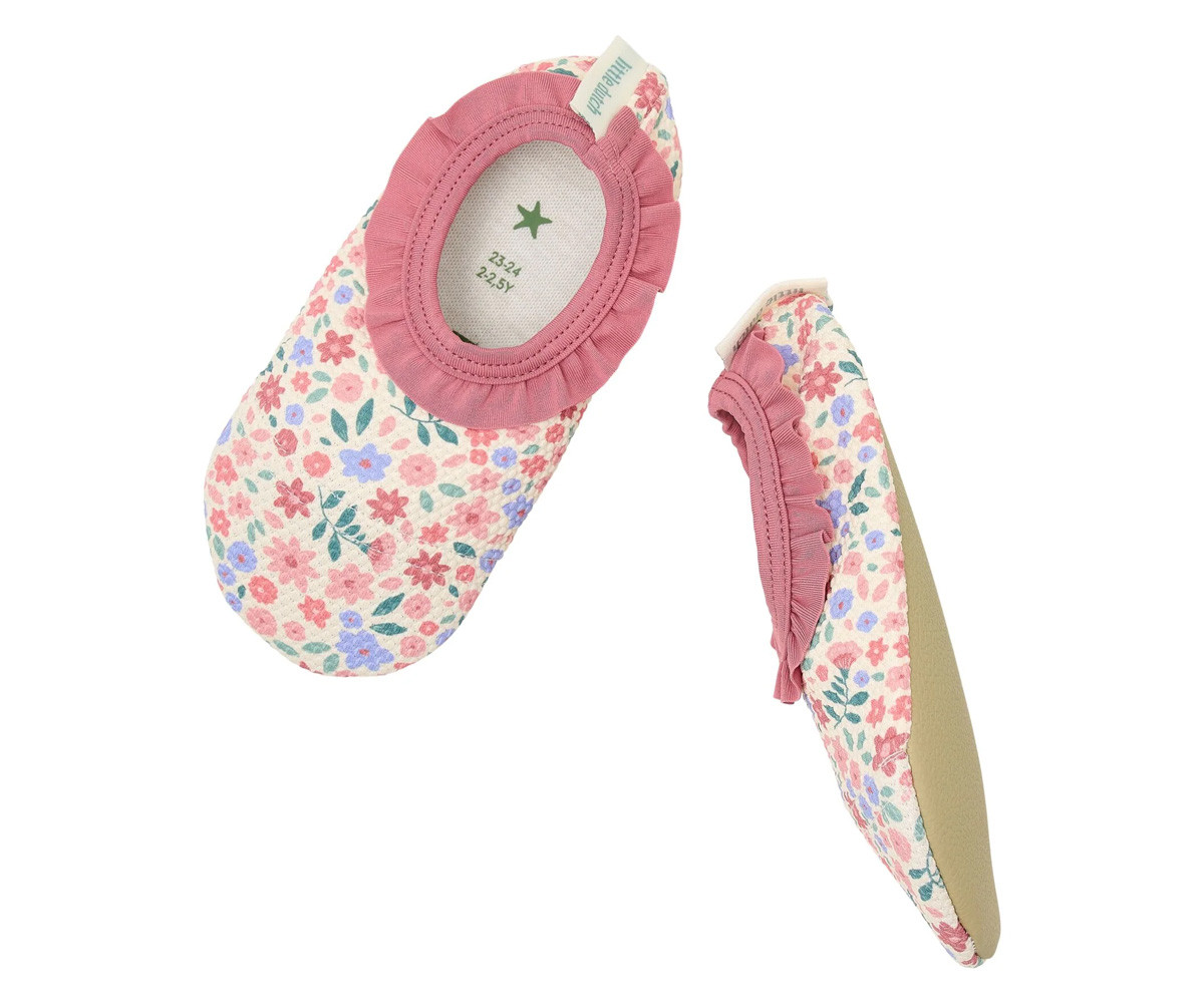 Zapatillas Antideslizantes Flores