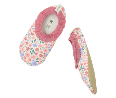 Zapatillas Antideslizantes Flores