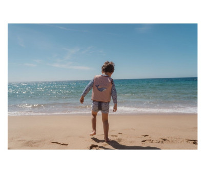 Chaleco Flotador Ocean World Brown 2-3 Años