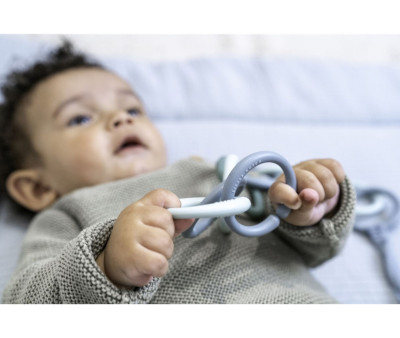 12 Anillas Cuelga Juguetes Forest Friends