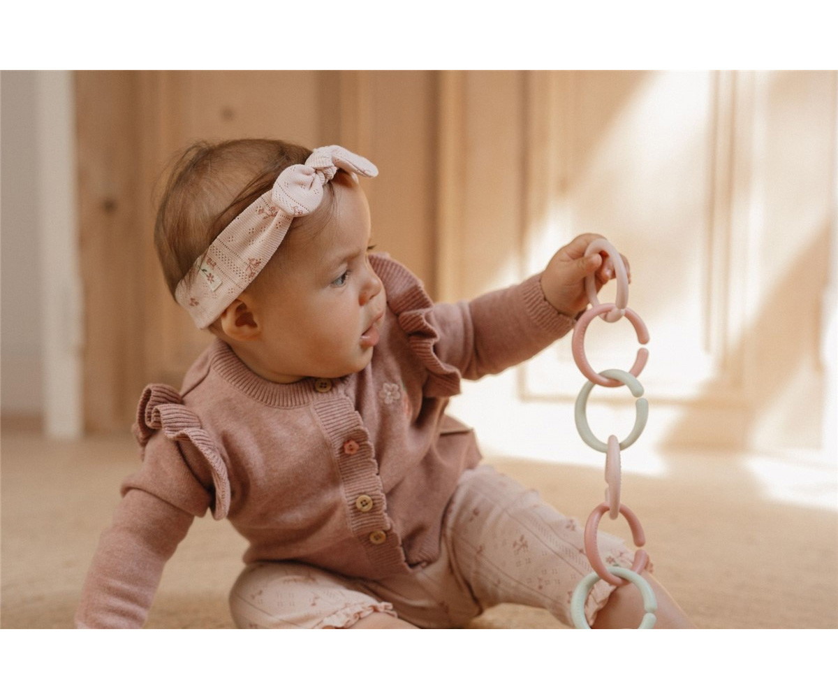 12 Anillas Cuelga Juguetes Fairy Garden