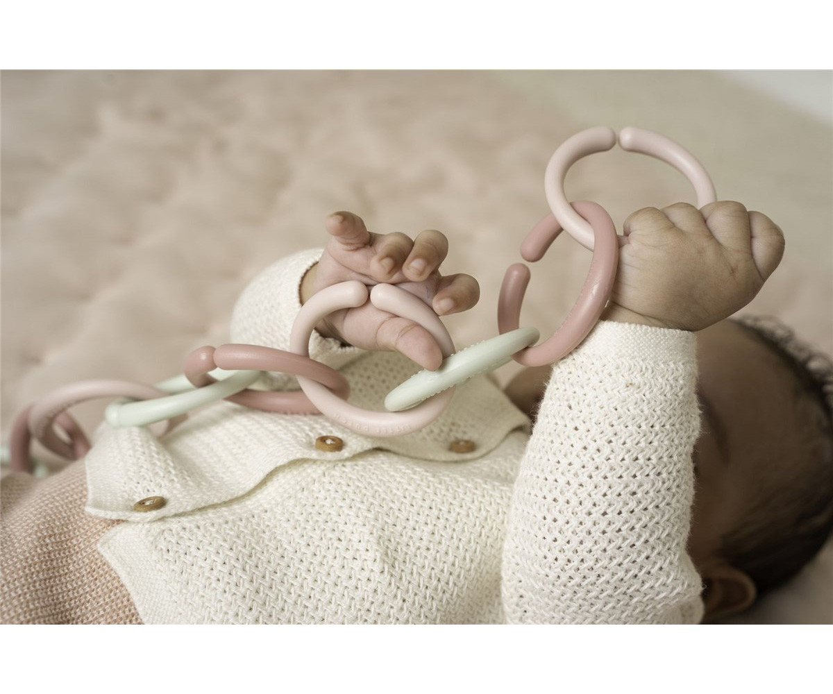 12 Anillas Cuelga Juguetes Fairy Garden