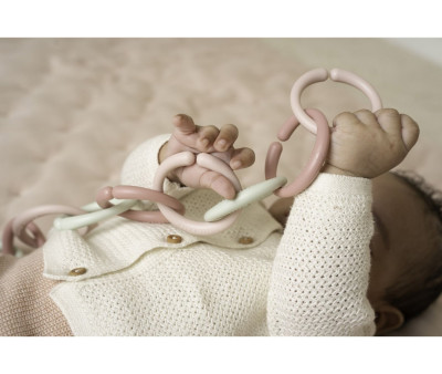 12 Anillas Cuelga Juguetes Fairy Garden