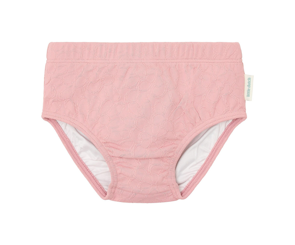 Bañador Pañal Pink Rose