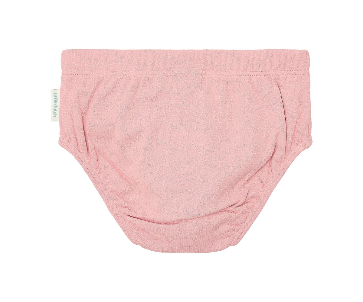Bañador Pañal Pink Rose
