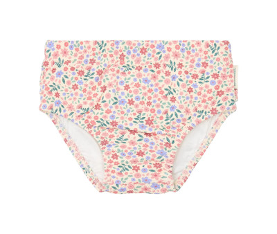 Bañador Pañal Flores