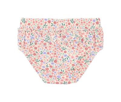 Bañador Pañal Flores