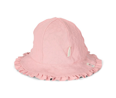 Gorro Reversible Pink Rose