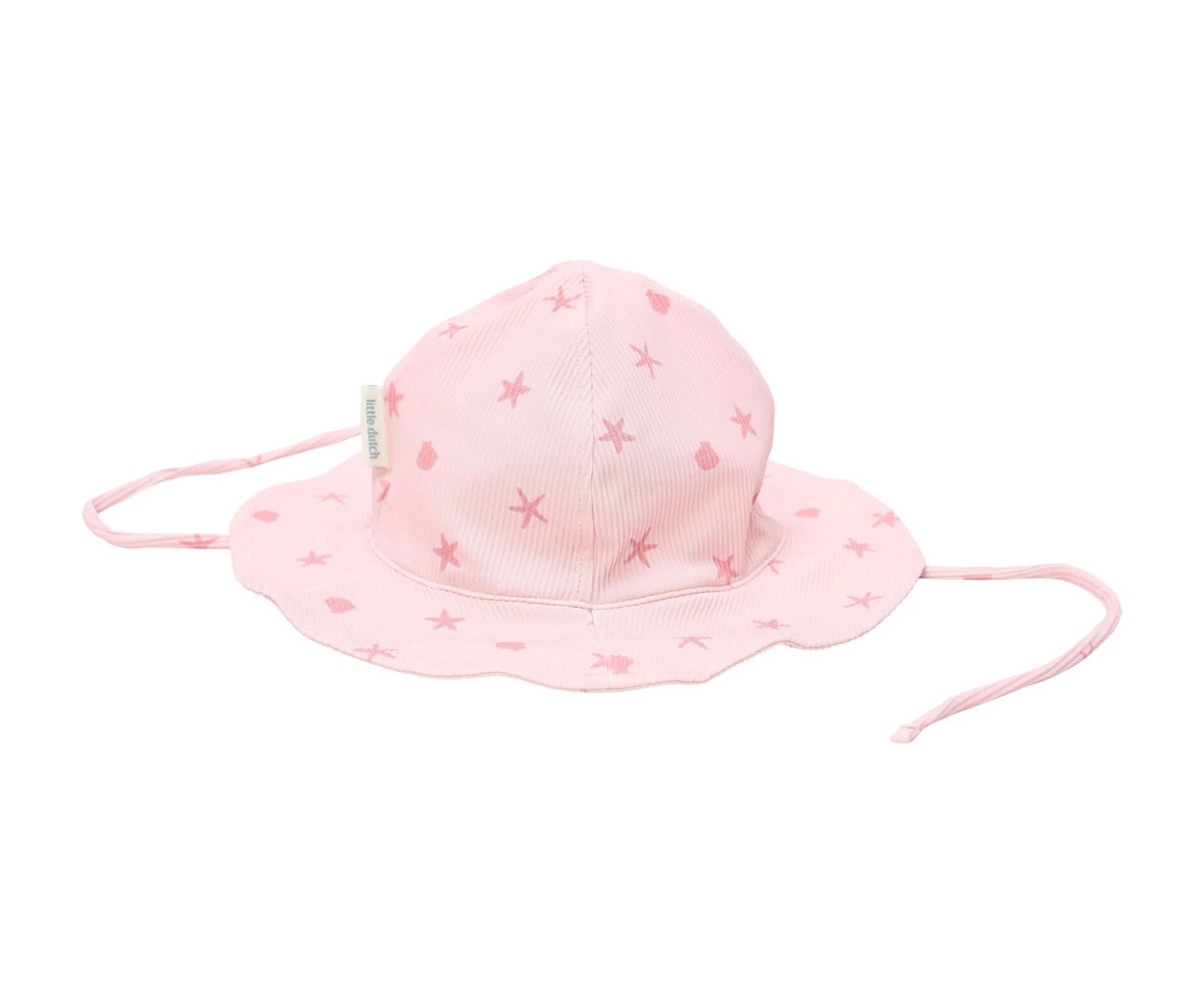 Gorro de Playa Seashells