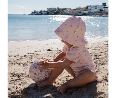 Gorro de Playa Seashells