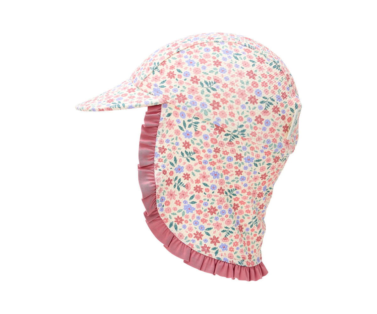 Gorro Protección Flores