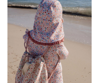 Gorro Protección Flores