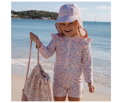 Gorro Protección Flores