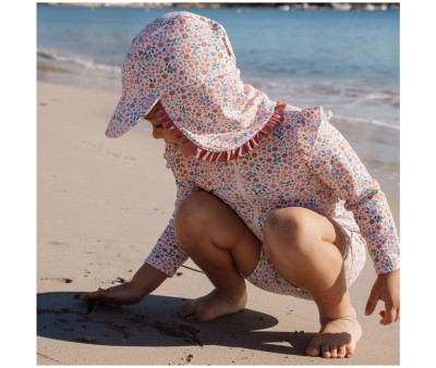 Gorro Protección Flores